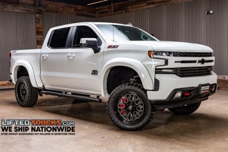 Used 2020 Chevrolet Silverado 1500 RST image 1