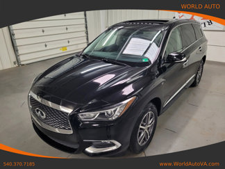Used 2017 INFINITI QX60 Luxe image 1