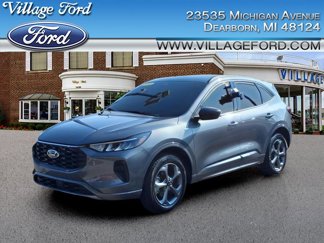 Used 2024 Ford Escape ST-Line w/ Tech Pack #1 image 1