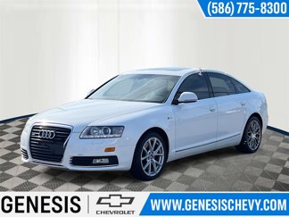 Used 2010 Audi A6 3.0T Premium Plus image 1