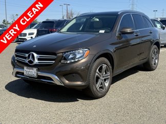 Used 2016 Mercedes-Benz GLC 300 4MATIC image 1