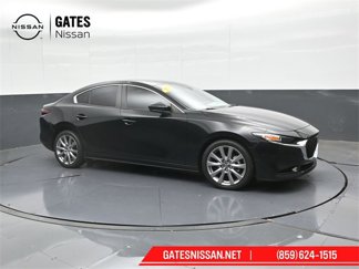Used 2021 MAZDA MAZDA3 s image 1