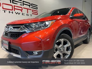 Used 2019 Honda CR-V EX image 1