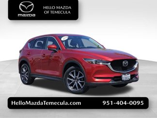 Used 2017 MAZDA CX-5 Grand Touring w/ Premium Package image 1