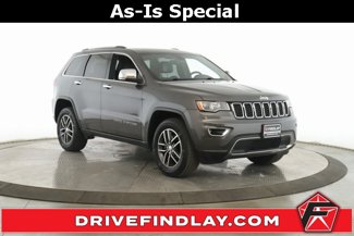 Used 2017 Jeep Grand Cherokee Limited image 1