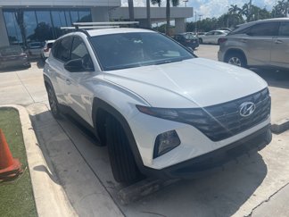 Used 2024 Hyundai Tucson XRT image 1