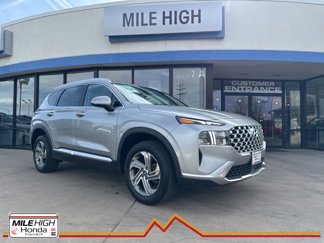 Used 2022 Hyundai Santa Fe SEL image 1