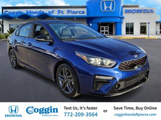 Used 2020 Kia Forte GT-Line w/ GT-Line Premium Package image 1