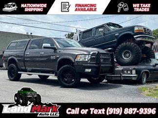 Used 2018 RAM 2500 Lone Star image 1