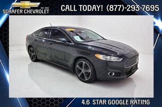 Used 2014 Ford Fusion SE image 1