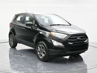 Used 2020 Ford EcoSport S image 1