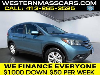 Used 2014 Honda CR-V EX-L image 1