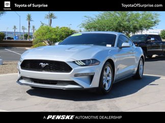 Used 2018 Ford Mustang Coupe image 1