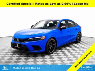 Used 2022 Honda Civic Sport image 1