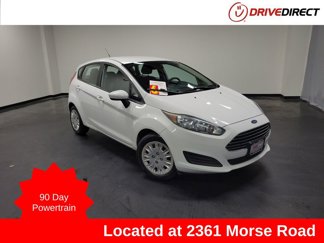 Used 2016 Ford Fiesta S image 1