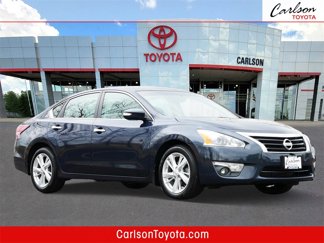 Used 2014 Nissan Altima 2.5 SL w/ Moonroof Package image 1
