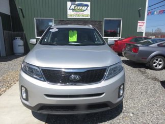 Used 2015 Kia Sorento LX image 1