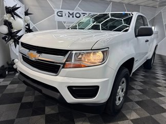 Used 2017 Chevrolet Colorado W/T w/ WT Convenience Package image 1