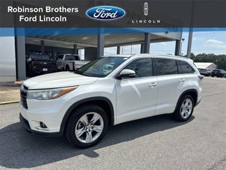 Used 2014 Toyota Highlander Limited video 1