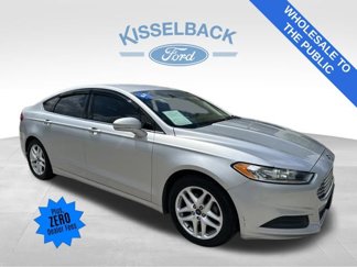 Used 2014 Ford Fusion SE image 1