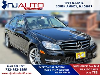 Used 2014 Mercedes-Benz C 300 Sport w/ Premium 1 Package image 1