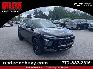 New 2025 Chevrolet Trax ACTIV w/ Driver Confidence Package image 1