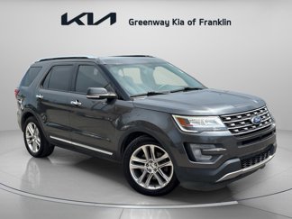 Used 2017 Ford Explorer Limited image 1