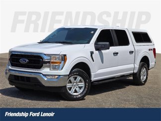 Used 2021 Ford F150 XLT image 1