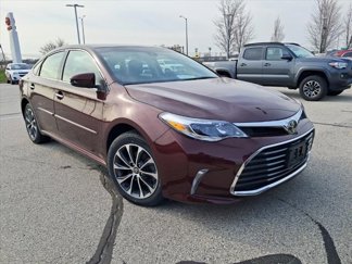 Used 2018 Toyota Avalon XLE Premium image 1