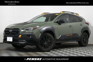 Used 2024 Subaru Crosstrek 2.5i Wilderness image 1