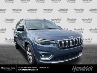 Used 2019 Jeep Cherokee Limited image 1