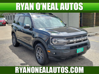 Used 2021 Ford Bronco Sport Big Bend image 1