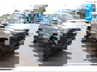 New 2025 Chevrolet Colorado W/T w/ WT Custom Package image 1