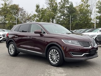 Used 2018 Lincoln MKX Select w/ Select Plus Package video 1