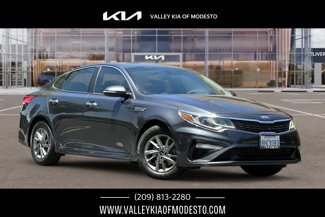 Used 2019 Kia Optima LX image 1