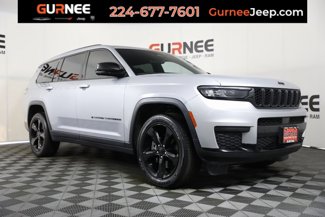 Used 2021 Jeep Grand Cherokee L Laredo image 1