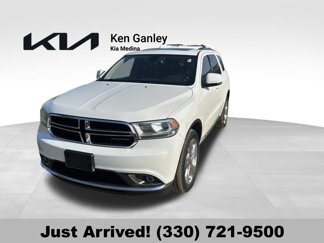 Used 2015 Dodge Durango Limited w/ Premium Group image 1