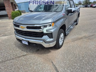 New 2025 Chevrolet Silverado 1500 LT image 1