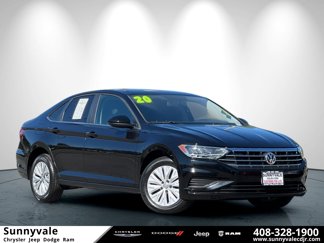 Used 2020 Volkswagen Jetta SE image 1