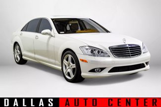 Used 2008 Mercedes-Benz S 550 image 1
