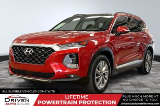 Used 2020 Hyundai Santa Fe SEL w/ Convenience + Premium Package image 1