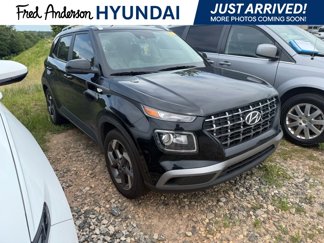 Certified 2022 Hyundai Venue SEL image 1
