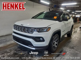 Used 2024 Jeep Compass Limited image 1