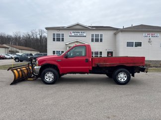 Used 2004 Ford F250 4x4 Regular Cab Super Duty image 1