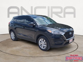 Used 2021 Hyundai Tucson SE image 1