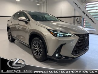 Used 2022 Lexus NX 250 AWD w/ Premium Package image 1