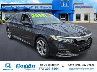 Used 2018 Honda Accord EX-L image 1