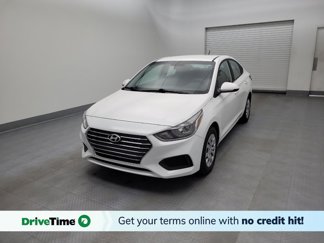 Used 2021 Hyundai Accent SE image 1