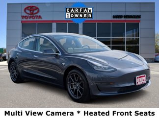 Used 2020 Tesla Model 3 Standard Range Plus image 1