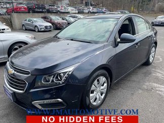 Used 2015 Chevrolet Cruze LT image 1